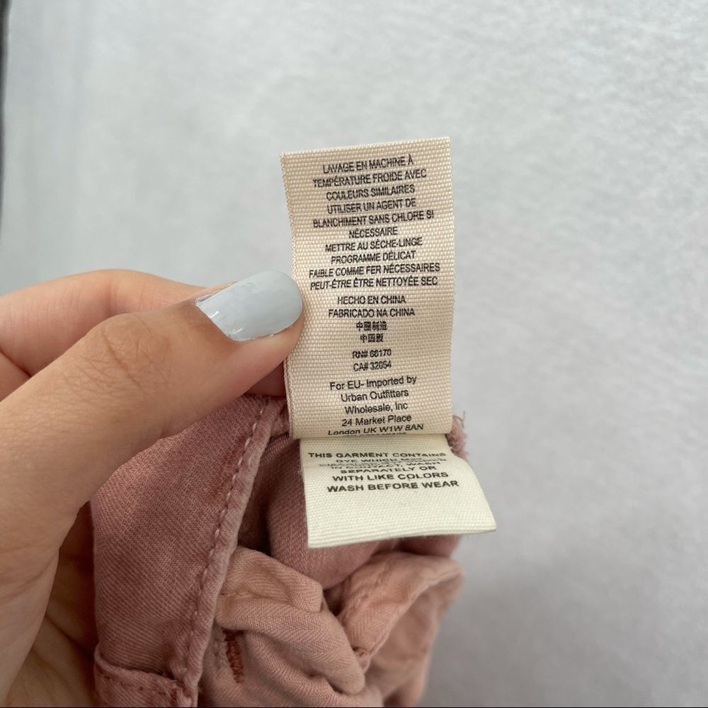 -Free People Harem Shorts NWOT 2 - Picture 11 of 11